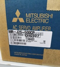 1PCS NEW MITSUBISHI SERVO DRIVE MR-J2S-500CP