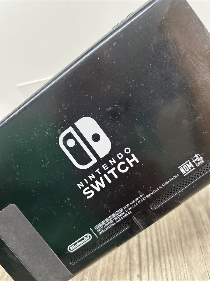 Nintendo Switch HAC-001 (001) Console - Console Only | eBay