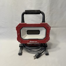 Snap-on Led Worklight 692404 2000 Lumens Good Condition Tested