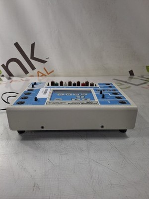 Dynatech DNI Nevada MedSim 300 ECG Simulator