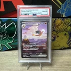 Pokémon TCG Charizard EX 199/165 Scarlet & Violet 151 English Card PSA 10