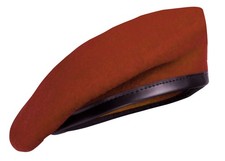 Französisches Commando Barett