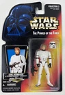 Kenner Star Wars: Power of the Force Luke Skywalker Stormtrooper Action Figure