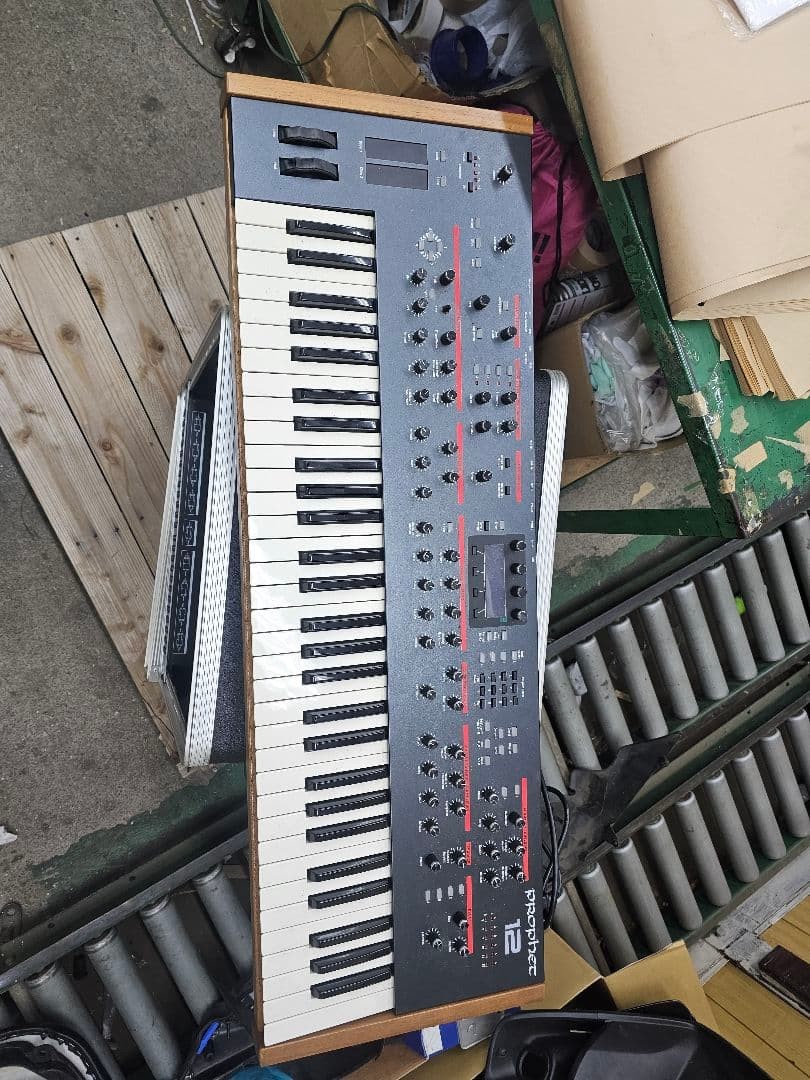 Dave Smith Instruments SEQUENTAL Prophet 12-inch Keyboard