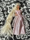 vintage rapunzel barbie doll 1976