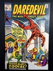 Daredevil #73 1971 Bronze Age 1st Print Vintage Marvel Comics VG *A2