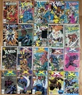 X-MEN & related vintage comics lot of 20 low grade readers • BUNDLE A
