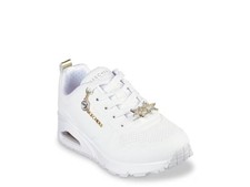 Girl's Fashion Sneakers Skechers Athletic Sneakers