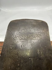 ANTIQUE ARTISAN SINGLE BIT AXE                FREE SHIPPING TO THE USA