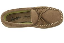 Florsheim Suede Slippers Moccasin for Men for sale | eBay display picture 3