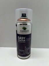 Oasis Easy Colour Spray Paint Quick Drying for Fresh & Dried Materials - 400ml