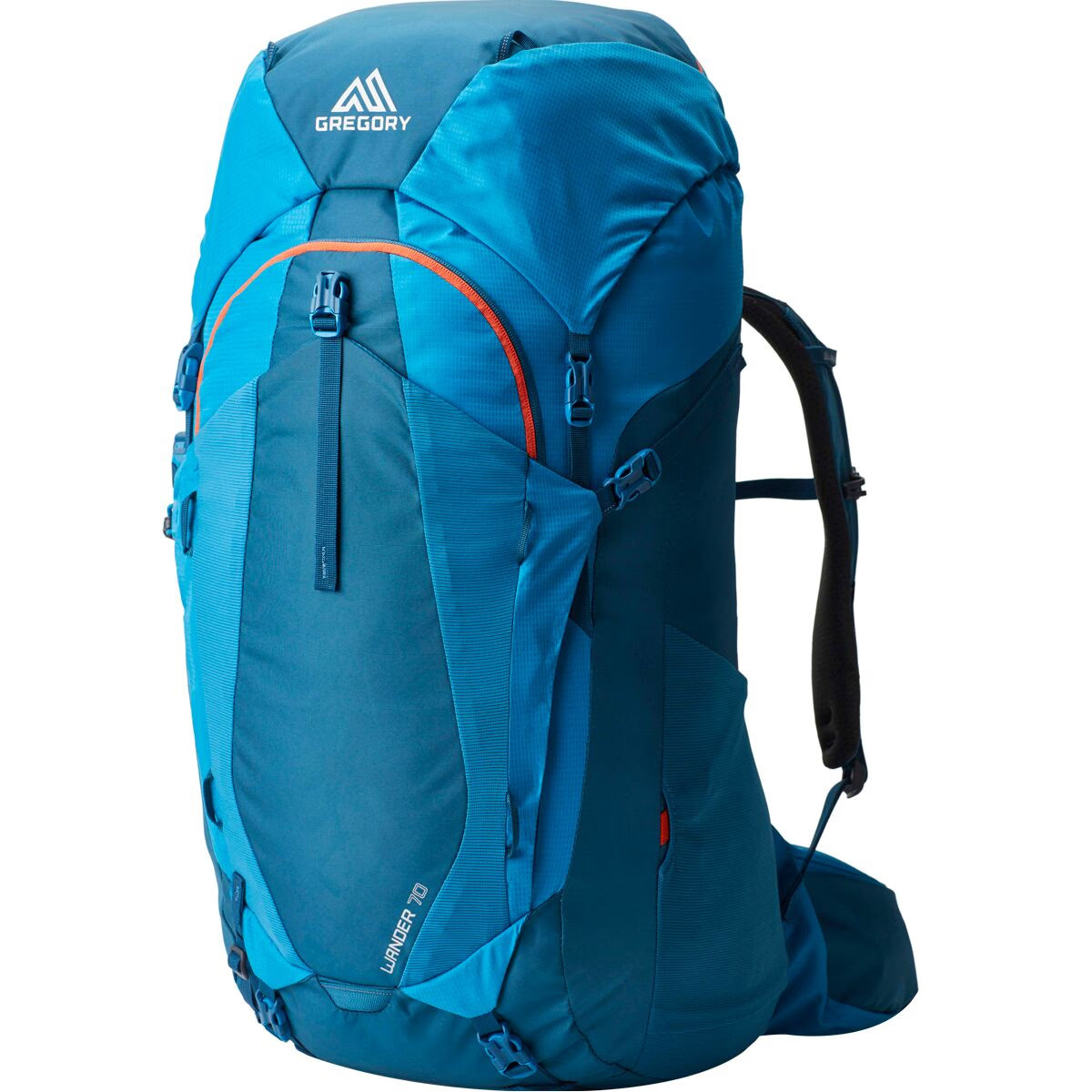 Gregory Wander 70L Backpack - Kids Pacific Blue One Size 46390₽