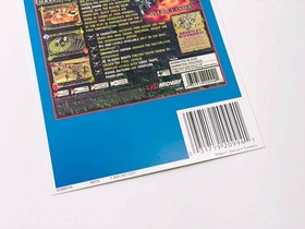 Gauntlet Legends (Dreamcast) VIDPro Card [5x7 CARD ONLY] *AUTHENTIC