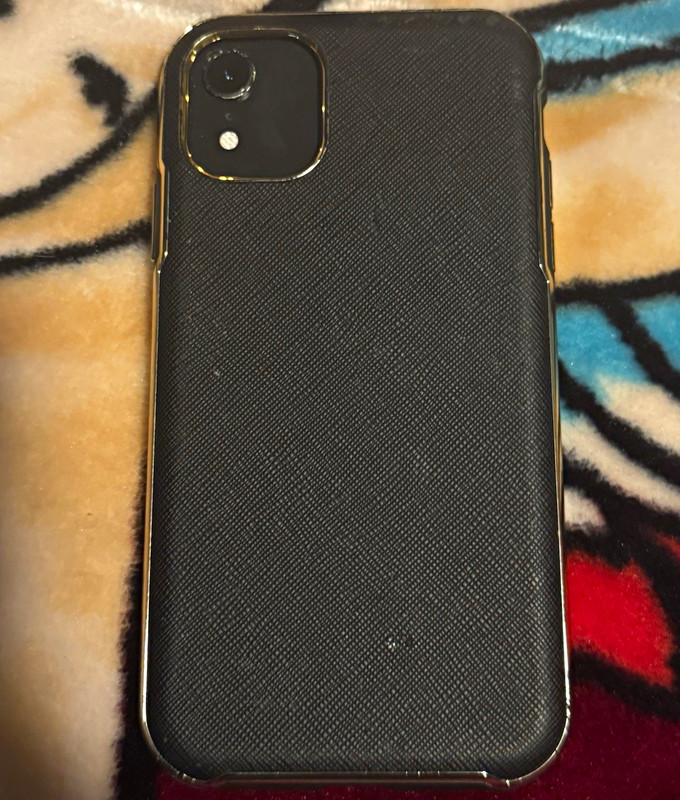 Black Apple iPhone XR(Straight Talk)64GB