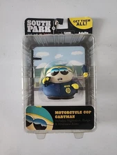 Mezco South Park Cartman Police Officer Series 3 New