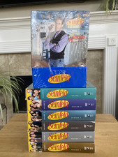 Seinfeld The Complete Series Seasons 1-9 DVD Season 1-3 Box Set Factory Sealed 
