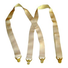 Men's Hidden Suspenders - Comfortable Undergarment, Airport Friendly, Adjustable