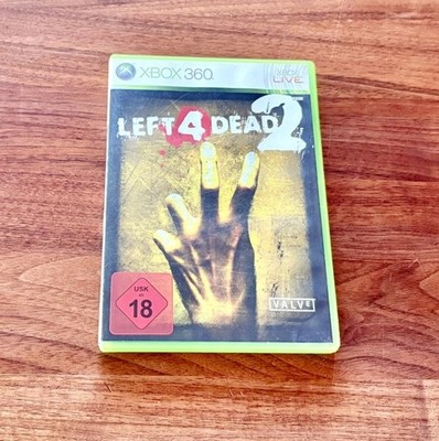 Left 4 Dead 2 (Microsoft Xbox 360) - OVP mit Anleitung