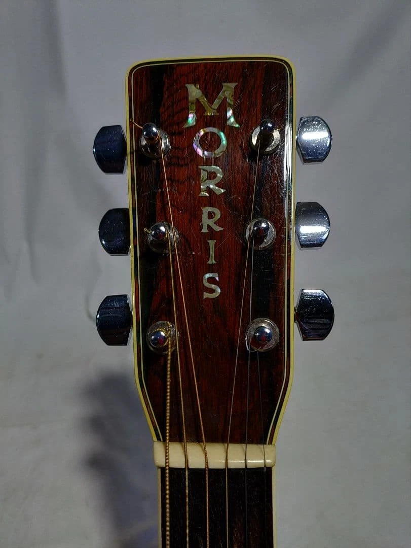25+ Morris Acoustic Guitars for sale | Updated Oct 2026