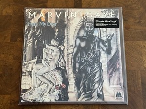 Marvin Gaye-Here My Dear | eBay