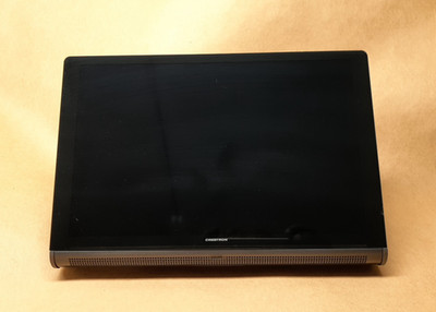 Crestron TS-1070-B-S-T-V M201923006 Tabletop Touchscreen, Black, 10.1'' PoE READ