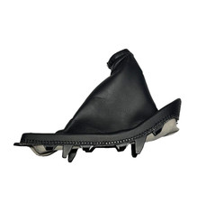 2010-2014 Ford Mustang Emergency Brake Arm Handle Lever Leather Boot 2010-2014 Ford Mustang Emergency Brake Arm Handle Lever Leather Boot