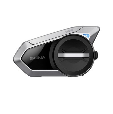 Sena 50S Series Bluetooth Communication with Mesh Intercom - HD Single 1 50S-10