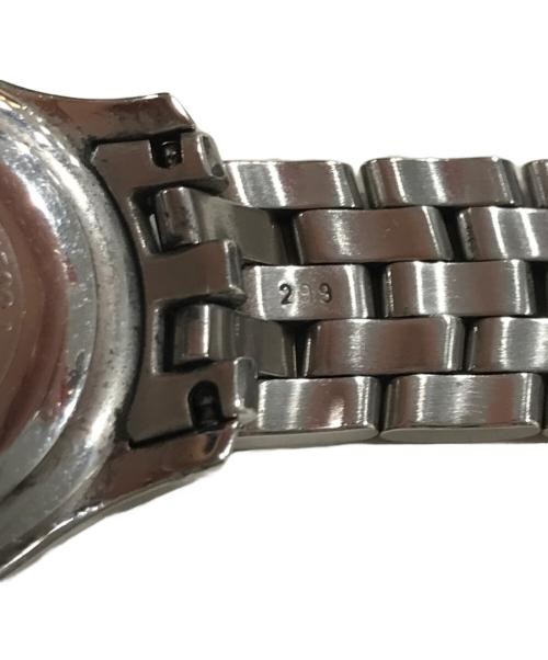 Gucci G-Class Wristwatch Ladies Quartz 19mm Used thumbnail 10