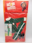 Action Outfits Olympic For G.I. Joe 12" Type Figures 1970s Vintage Sealed