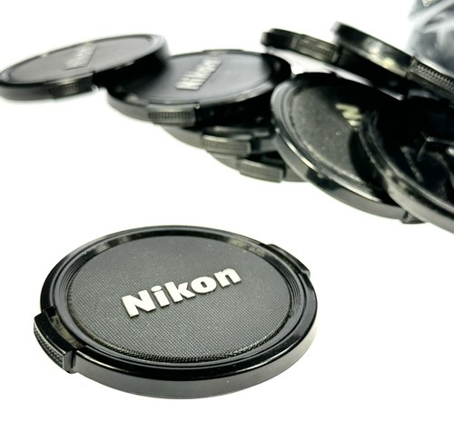 Genuine Nikon Classic 62mm Front Lens Cap