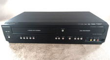 Magnavox ZV450MW8A DVD Recorder VCR Combo 4 Head VHS Not Working Powers Up