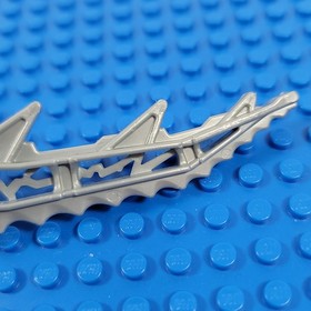 LEGO Bionicle PEARL LIGHT GREY Toa Lewa Takanuva Air Saber Weapon Part 60923
