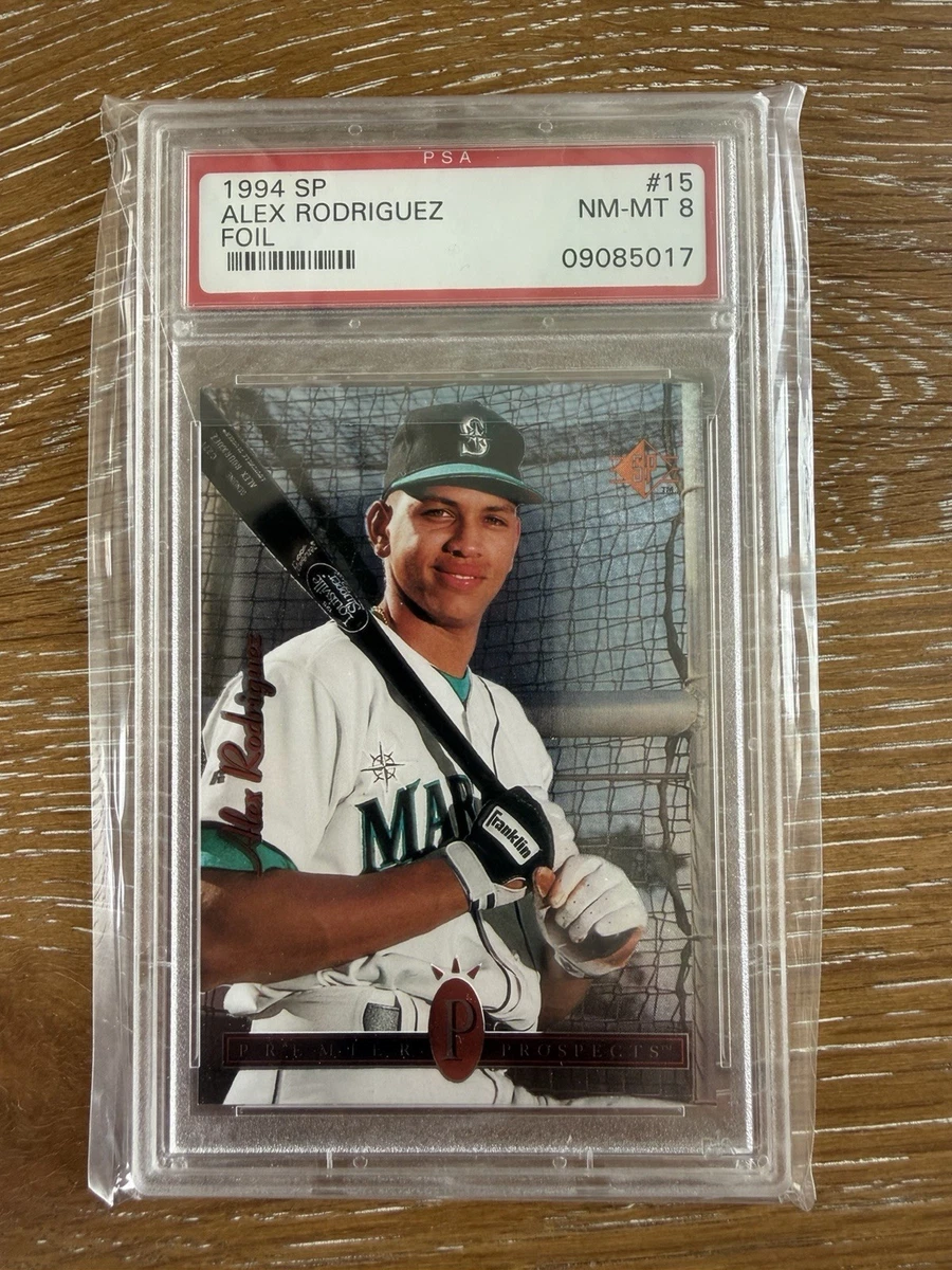 Seattle Mariners Baseball Sports Trading Cards for sale | eBay