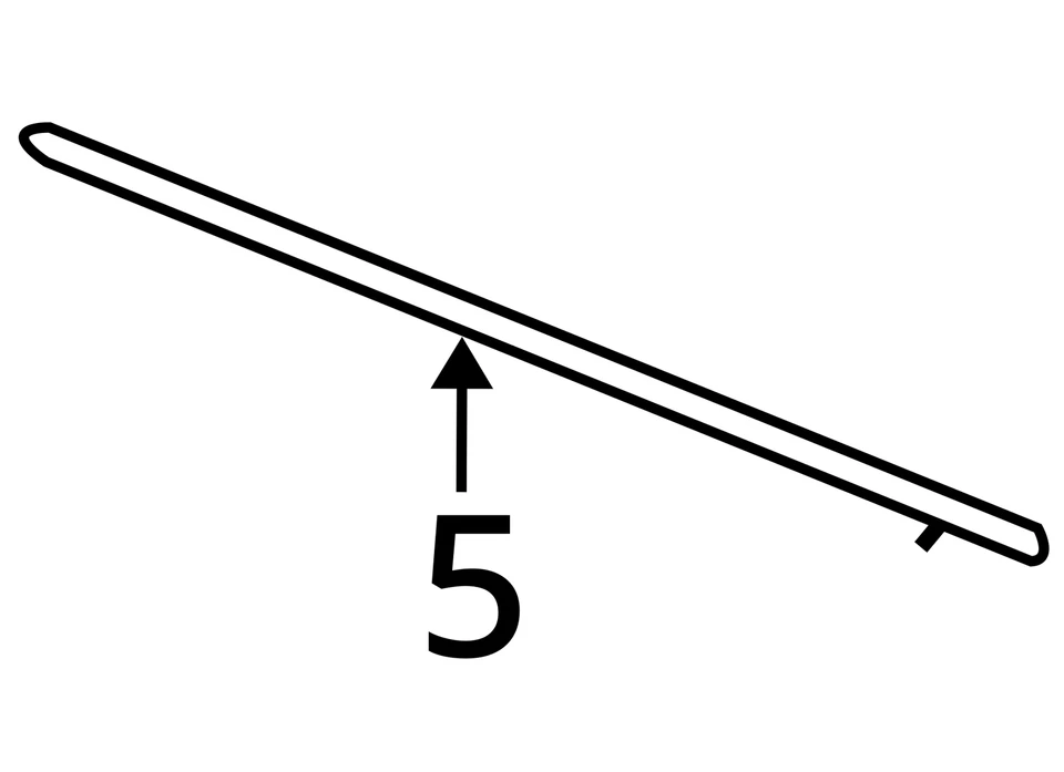 Se adapta a limpiaparabrisas Pontiac Grand Prix 2006-2008 con recarga S LH 19153353 - NUEVO OEM Foto 3 de 3