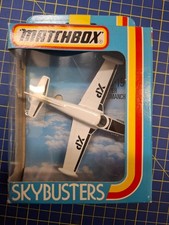 Matchbox Skybusters Piper Comanche Die Cast Model (SB-19)