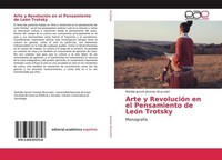 Arte Y RevolucióN En El Pensamiento De LeóN Trotsky Matilde JazmíN Jimenez Brucc