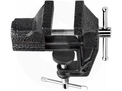 Portable Clamp-On Base Work Bench Table Top Small Holding Mini Vise 2inch 50mm