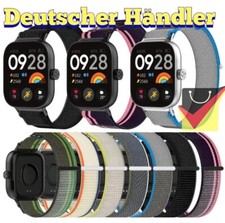 Nylon strap for Xiaomi Mi smart band 8 Pro / 9 Pro / Redmi Watch 4, strap
