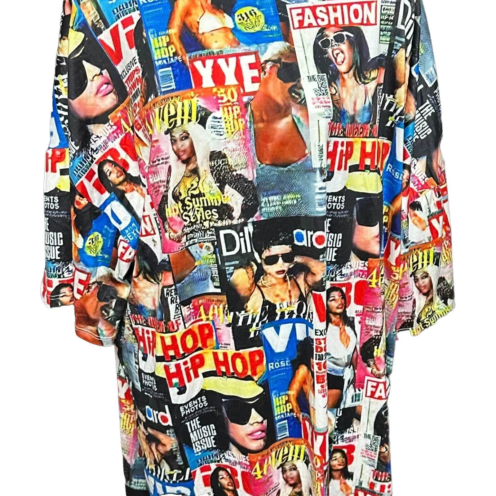 Roupas Vintage Blend de Poliéster para Homens