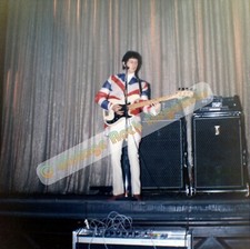 John Entwistle THE WHO 3/26/67 in NYC at RKO Theatre PRO ARCHIVAL Photo (8.5x11)