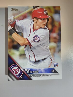 2016 Topps Baseball Series 1 SINGLES-COMPLETE YOUR SET #1-175 FREE SHIPPING