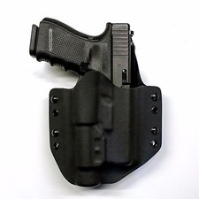GMI Holsters - Light Bearing OWB Holster w/ Streamlight TLR-1 Choose gun model 