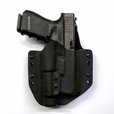 GMI Holsters - Light Bearing OWB Holster w/ Streamlight TLR-1 (Choose gun model)