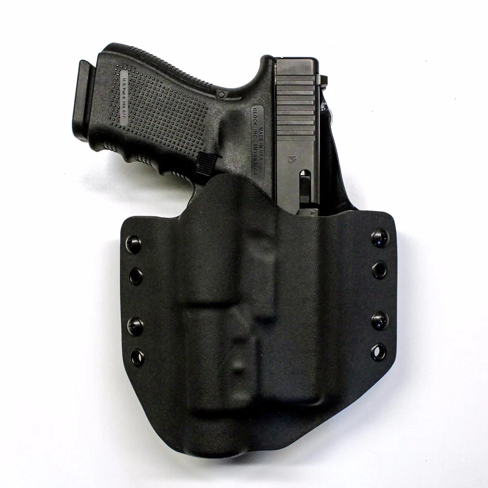 GMI Holsters - Light Bearing OWB Holster GLOCK 19/23 with Streamlight TLR-1