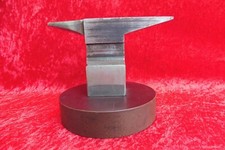 Amboss für Feinarbeiten , für Uhrmacher , Goldschmiede und Juweliere