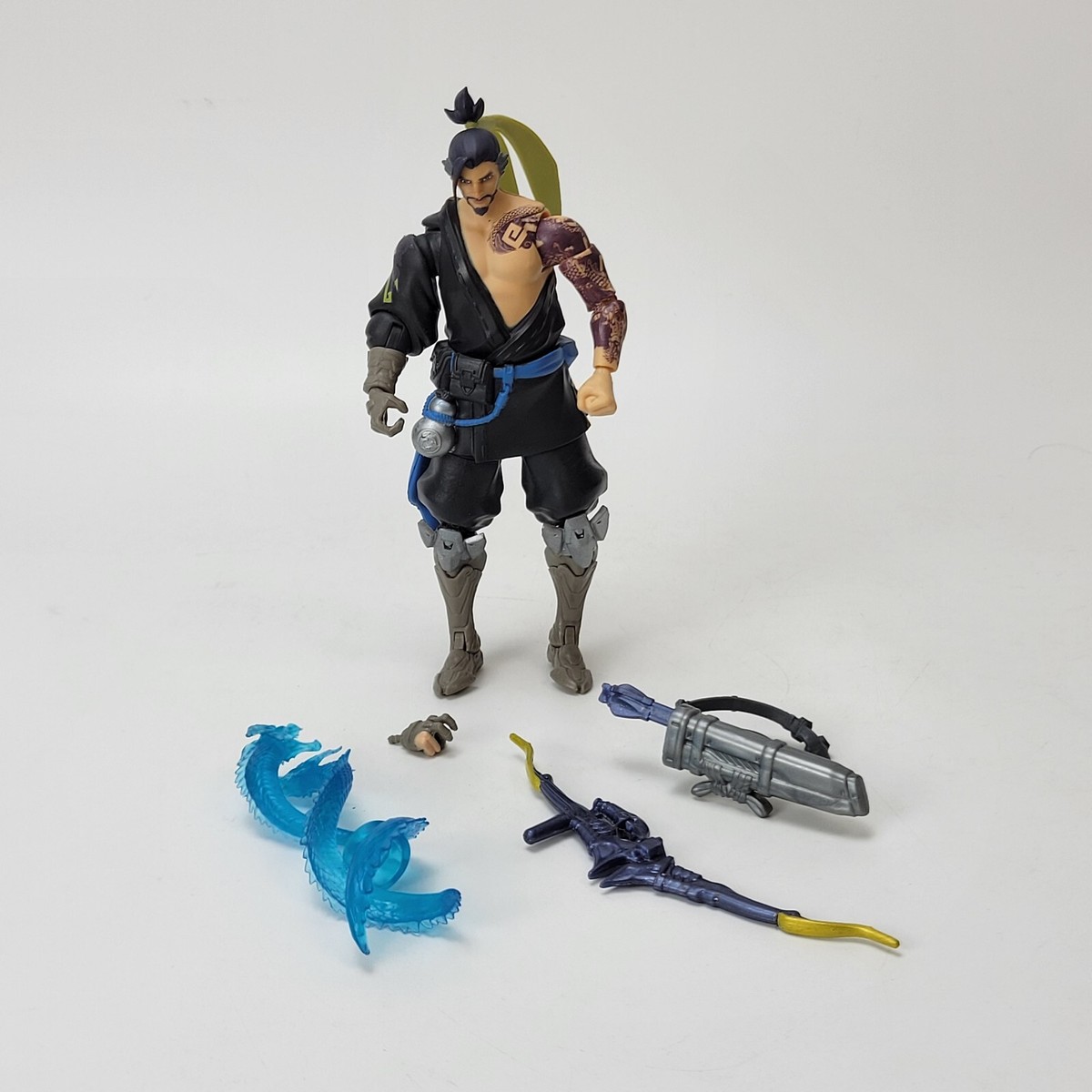 オーバーウォッチ ハンゾー フィギュア OVERWATCHオーバーウォッチハンゾー フィギュア