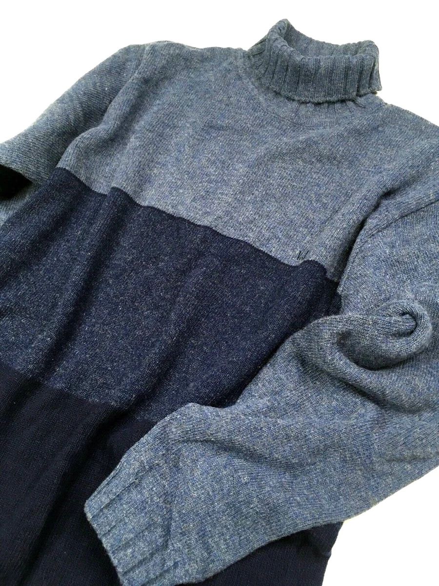 Versace clearance turtleneck mens
