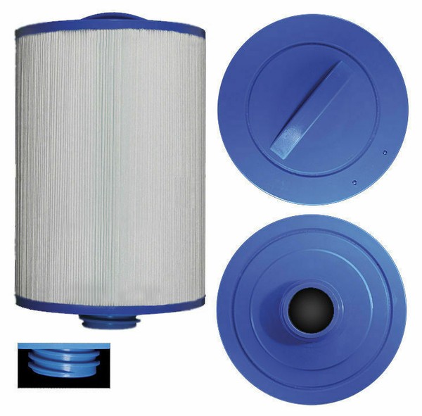 Sumsoctober Spa-Filter Ersatz - Kompatibel Mit PWW50 & 6CH-940, 2 Stück