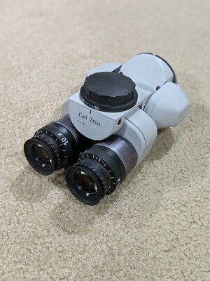 Zeiss 0-180 degree Inclinable Binocular For OPMI Surgical
