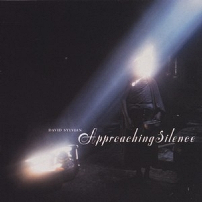 洋楽 DAVID SYLVIAN APPROACHING SILENCE CD DAVID SYLVIAN 
